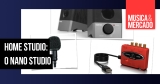 HOME STUDIO 25 – O Nano Studio