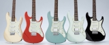 Nova linha AZES da Ibanez para músicos iniciantes e intermediários