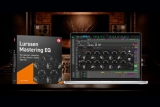 IK Multimedia e seu equalizador de masterização T-RackS Lurssen, emulando um som analógico clássico.