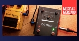 Z-Tone DI e Buffer Boost são o novo da IK Multimedia