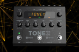IK Multimedia apresenta novo Tonex Pedal