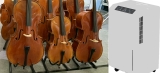 Já pensou em usar um desumidificador para instrumentos musicais?
