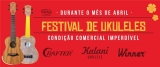 Festival de Ukuleles da Izzo Musical