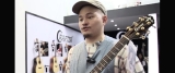Entrevista: John Park e a construção dos violões Crafter