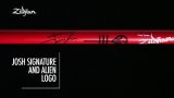 Nova baqueta Josh Dun Artist Series da Zildjian