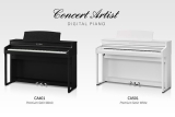 Kawai expande a série Concert Artist com os pianos CA401 e CA501