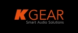 KGEAR é a nova marca de áudio da K-array de preço acessível