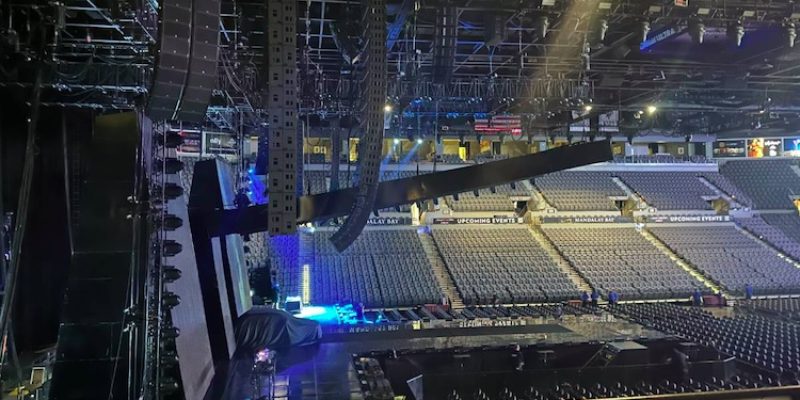 Colômbia: J Balvin aposta no futuro com L-Acoustics na turnê Back to the Rayo