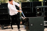 L-Acoustics realiza evento para destruir sistemas de som falsos