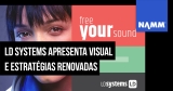 NAMM 2020: LD Systems mostra nova imagem