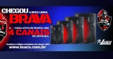 Leac’s lança nova linha Brava