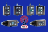 Lectrosonics permite gravação e transmissão simultâneas em transmissores para mercados internacionais