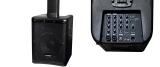 Novo sistema de som vertical portátil Lexsen LPA8