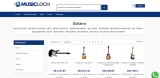 Lojas Music Loch e Instrumental Magazine: suspeitas por fraude