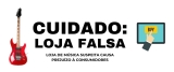 Loja de instrumentos musicais suspeita causa prejuízo à consumidores
