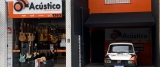 Loja: O Acústico cresce em vendas on-line e reforma loja física
