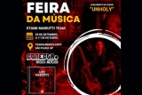 Conecta+: Baixista Luis Mariutti lançará seu disco solo “Unholy”