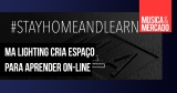 Aprendizagem on-line com a MA Lighting