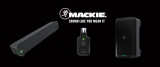 Mackie lança três produtos de áudio novos