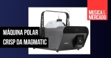Magmatic oferece sua nova máquina de neve Polar Crisp