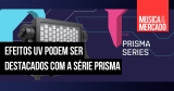 Magmatic lança linha Prisma para iluminação externa