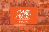 Festival ‘Make Music Day’ completa 40º anos e quer colocar o Brasil para fazer música