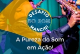 Cabos Mancini lança Desafio do Som 