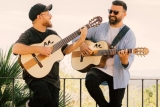 Manuel Rodríguez Guitars apresenta Café Cortado e colaboração com Okuda San Miguel