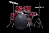Mapex apresenta linha de bateria Comet para iniciantes