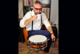 Luis Hernández entra na lista de artistas da Mapex Drums