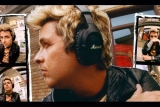 Marshall e Billie Joe Armstrong apresentam o Monitor III ANC