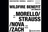 NAMM Show 2025: Marshall organiza show beneficente para apoiar vítimas de incêndios em LA