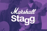 Pride Music assume distribuição da Stagg e Marshall