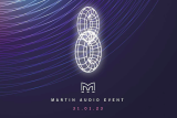 ISE 2023: Martin Audio planeja lançamento online e presencial