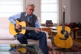 Martin Guitar e Eric Clapton comemoram 30 anos de colaboração