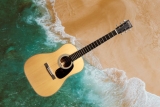 Martin Guitar apresenta novo acústico HG-28 inspirado na música havaiana