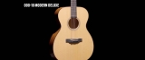 Martin Guitar apresenta sete violões Modern Deluxe novos