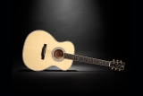 C. F. Martin & Co. apresenta Reverb Select Martin Custom GP Blonde