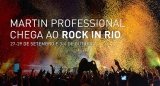 Rock in Rio contará com luzes da Martin