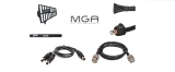 MGA Pro Audio atende o mercado de antenas para microfone sem fio