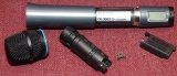 Consumidor denuncia loja que vendia microfones Sennheiser falsificado