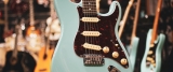Novas cores para as guitarras da Michael