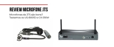 Microfones da JTS são bons? Testamos os US-8001D e CX-516W