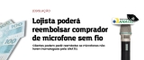 MICROFONES: lojas poderão ressarcir clientes que compraram microfones sem fio não homologados pela ANATEL