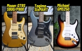 Guitarras smart: O teste definitivo das guitarras inteligentes que estão mudando o mercado brasileiro