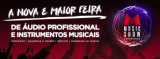 Music Show Experience começa hoje!