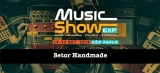 Music Show: Visite o setor Handmade