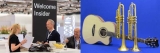 Novidades para Musikmesse & Prolight+Sound