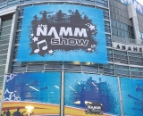 NAMM Show 2016 recarregada!