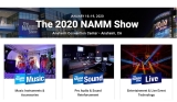 NAMM Show 2020 começa hoje